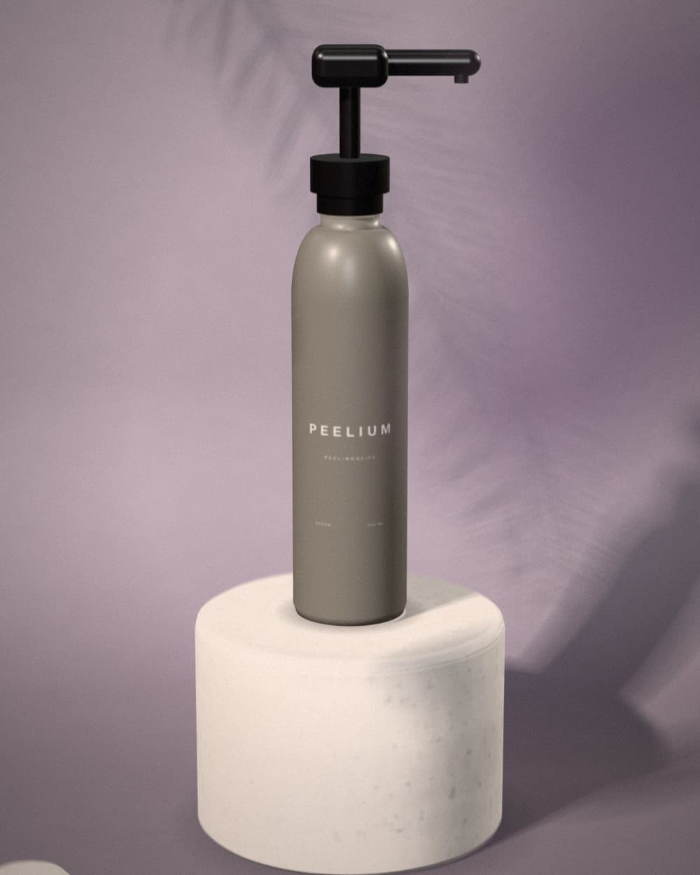 Peelium Slate: Zeder & Salbei
